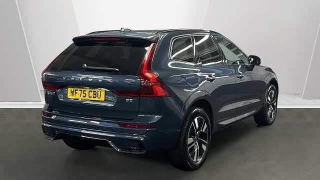 Used Volvo XC60 Plus 247 HP (181 kW) 2026 SUV