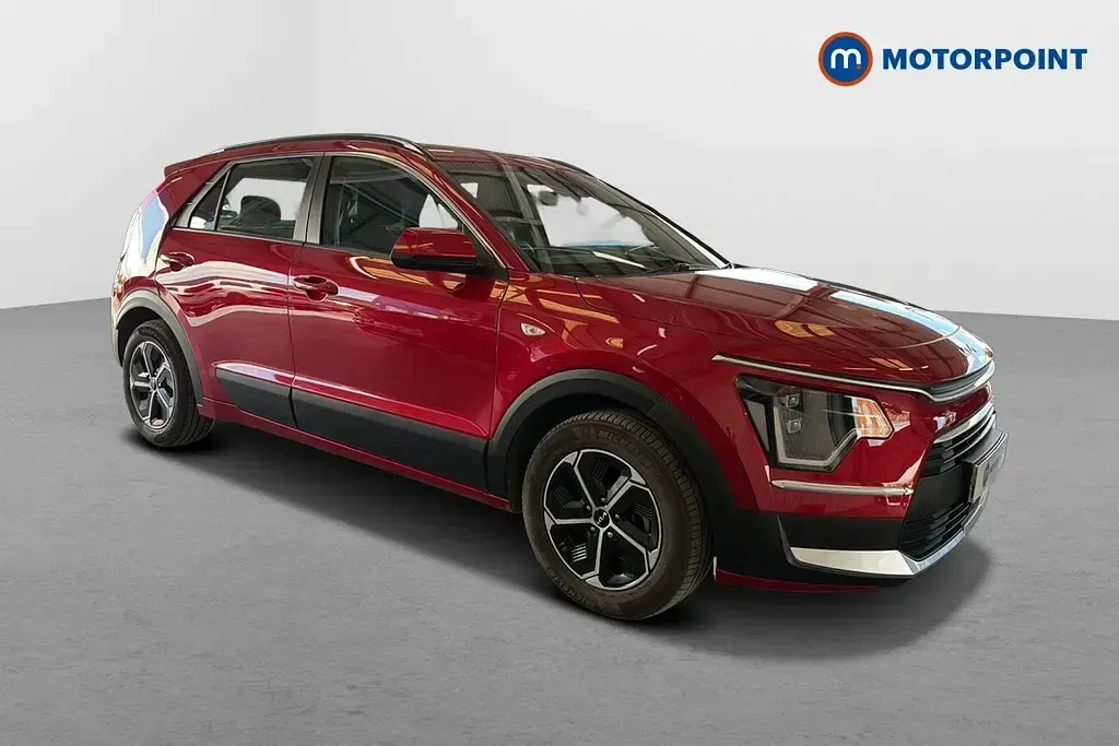 Used Kia Niro 141 HP (103 kW) 2022 SUV