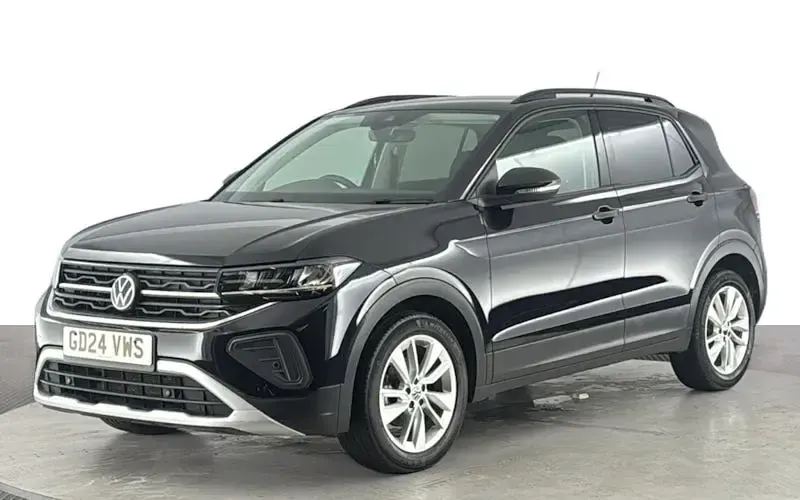 Used VW T-Cross Match 116 HP (85 kW) 2026 SUV
