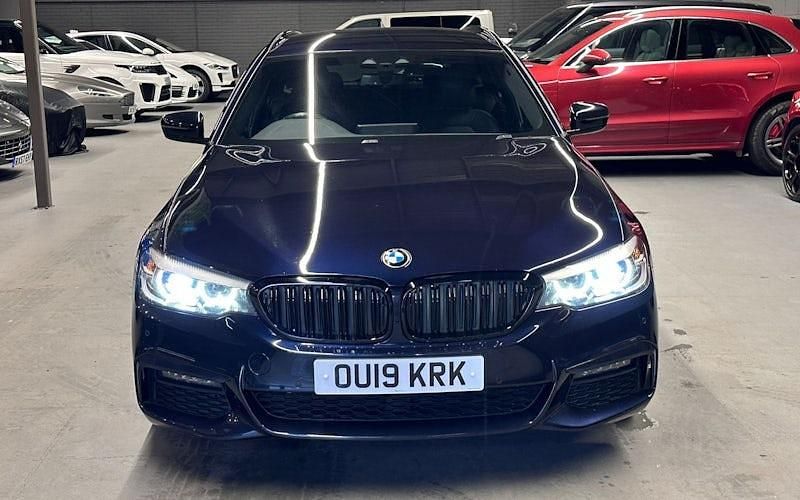 Used BMW 530 M Sport 265 HP (194 kW) 2020 Estate