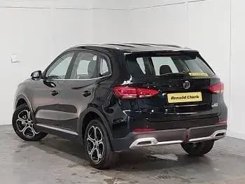 Used MG ZS SE 196 HP (144 kW) 2025 Black SUV