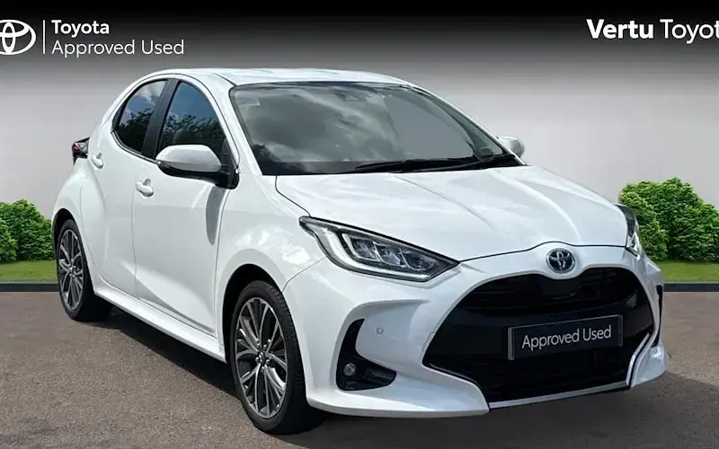 Used Toyota Yaris 116 HP (85 kW) 2025 Hatchback
