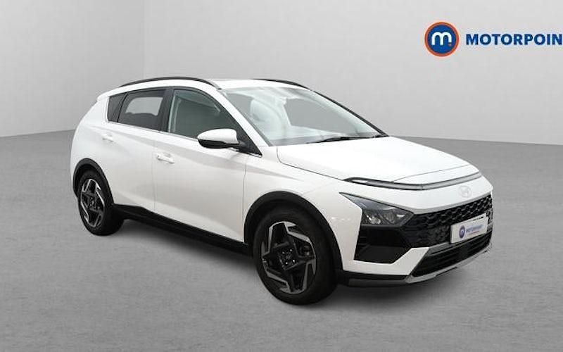 Used Hyundai Bayon Ultimate 101 HP (74 kW) 2026 SUV