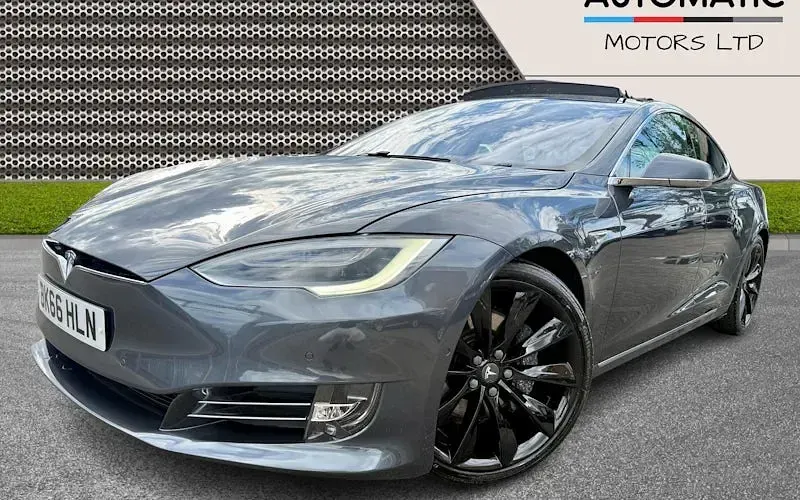 Used Tesla Model S Standard Range 306 kW (417 HP) 2017 Hatchback