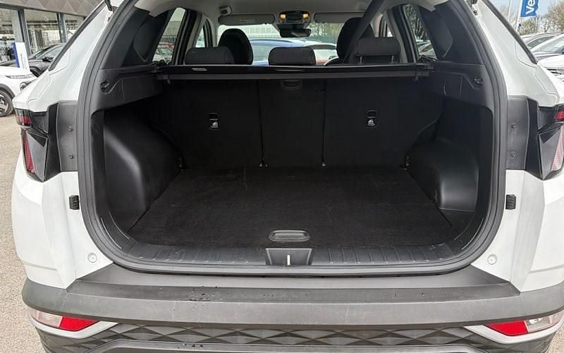 Used Hyundai Tucson SE 230 HP (169 kW) 2024 SUV