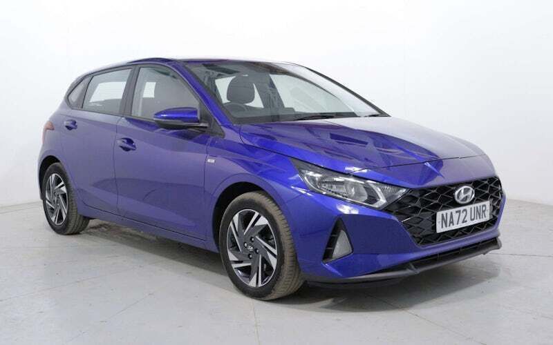 Used 2023 Hyundai i20 SE Hatchback | £13,900 (Good price) - Image 1/1