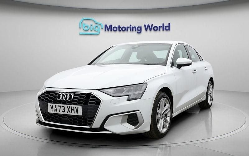 Used Audi A3 Sport 150 HP (110 kW) 2024 Sedan