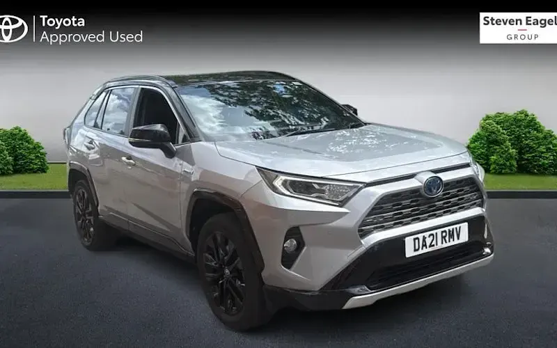 Used Toyota RAV4 218 HP (160 kW) 2023 SUV