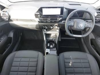 Ny Citroën C4 136 HK (100 kW) 2025 Vit SUV