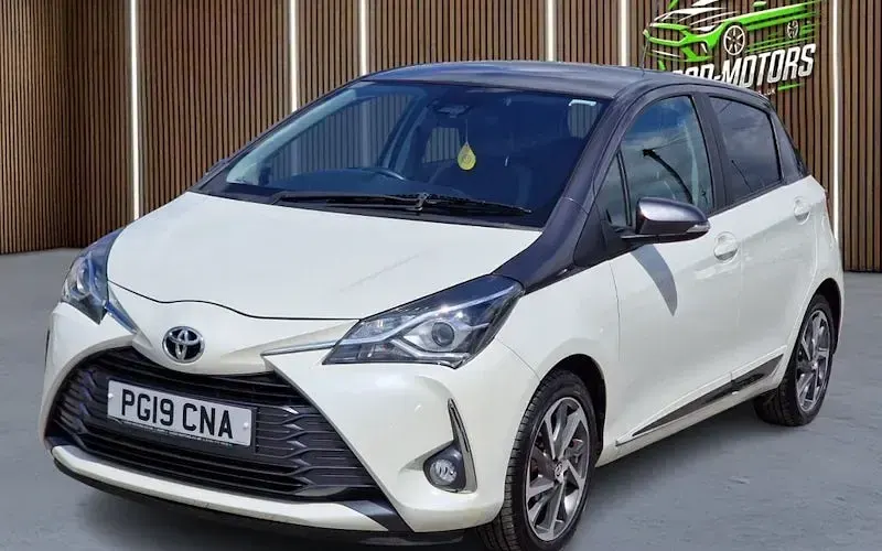 Used Toyota Yaris 111 HP (81 kW) 2019 Hatchback