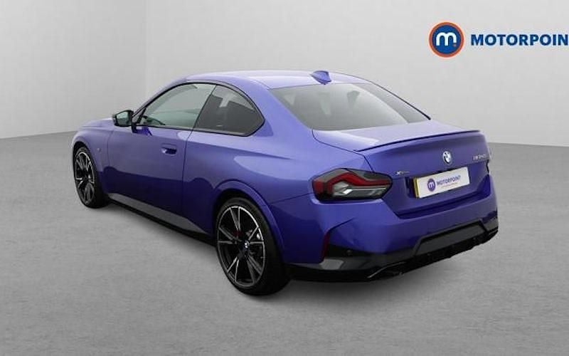 Used BMW M240 M Sport 374 HP (275 kW) 2025 Coupe