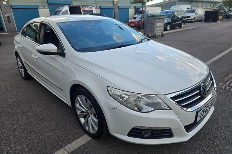 Used 2011 VW CC Sedan | £1,790 (Fair price) - Image 1/1