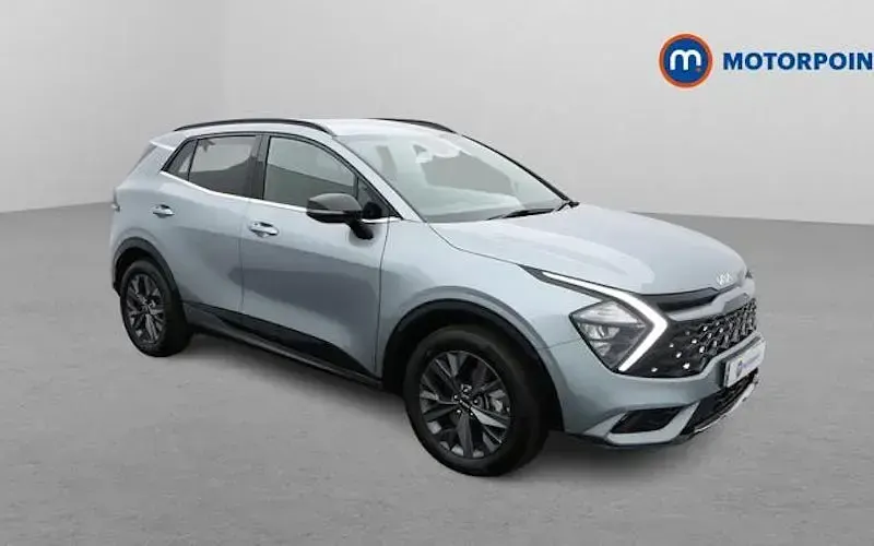 Usado Kia Sportage GT-Line 209 HP (153 kW) 2024 SUV