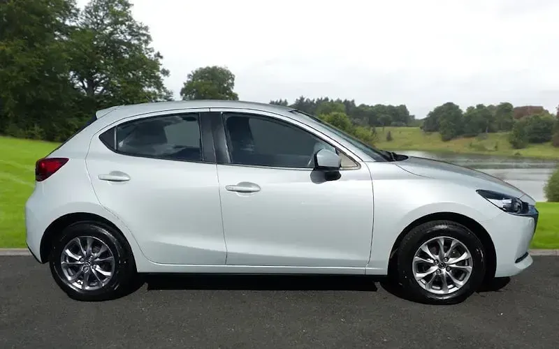 Used Mazda 2 75 HP (55 kW) 2023 Hatchback