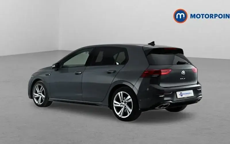 Used VW Golf VIII R-line 150 HP (110 kW) 2024 Hatchback