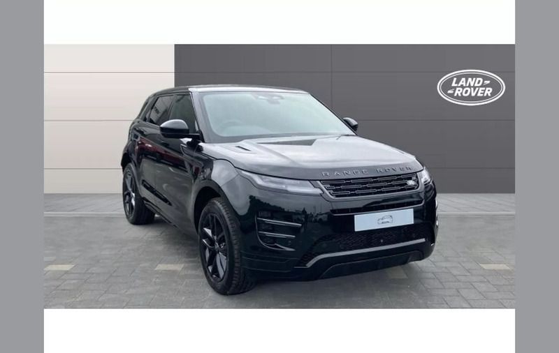 Other New 2024 Land Rover Range Rover evoque SE Dynamic SUV | £52,763 (Fair price) - Image 1/4
