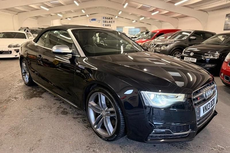 Used Audi A5 2013 Coupe