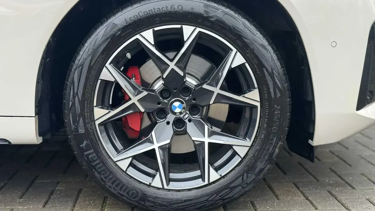 Usado BMW X3 M Sport 194 HP (142 kW) 2026 Cinzento SUV