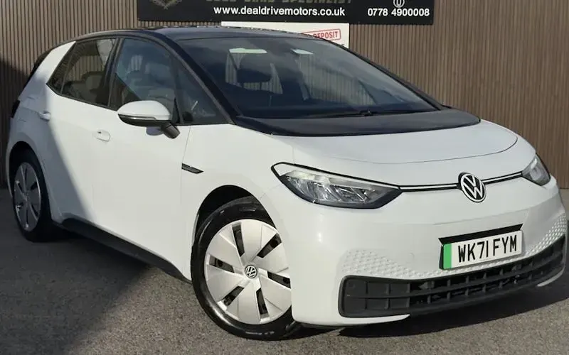 Used VW ID.3 Pro 150 kW (204 HP) 2021 Hatchback