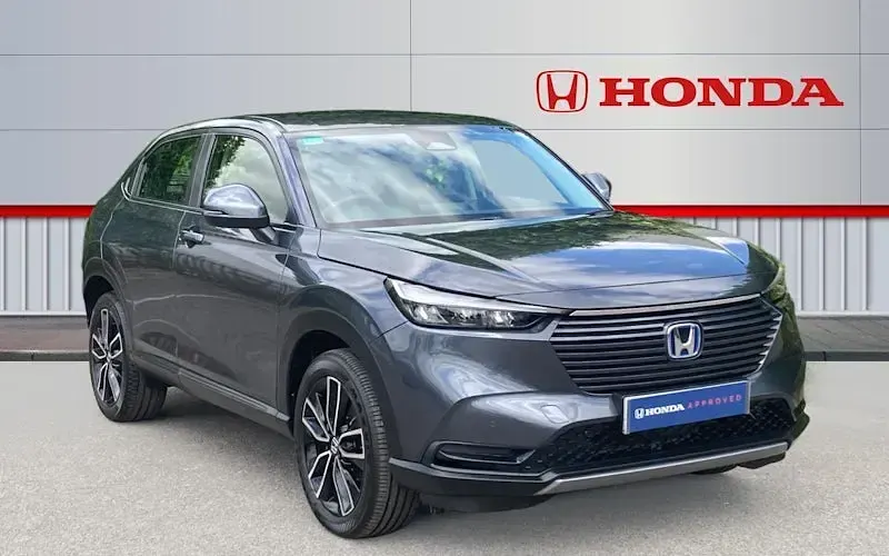 Used Honda HR-V Elegance 131 HP (96 kW) 2024 SUV