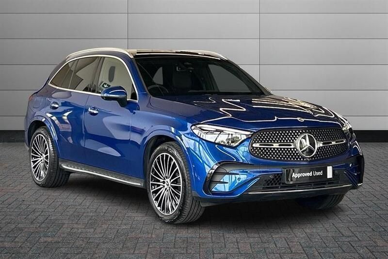 Blue Used 2023 Mercedes 300 AMG Line Premium Plus Estate | £47,993 (Super price) - Image 1/4