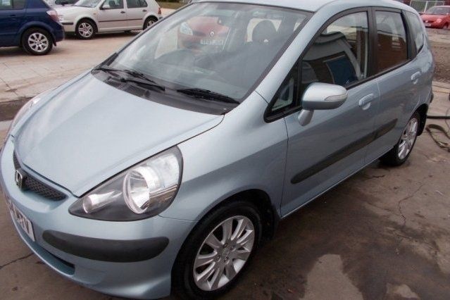 Used Honda Jazz 2004 Hatchback
