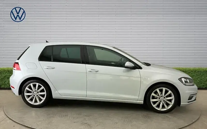 Used VW Golf VII GT 150 HP (110 kW) 2019 Hatchback