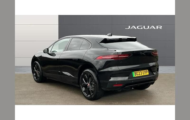 Used Jaguar I-Pace 294 kW (400 HP) 2023 Black SUV