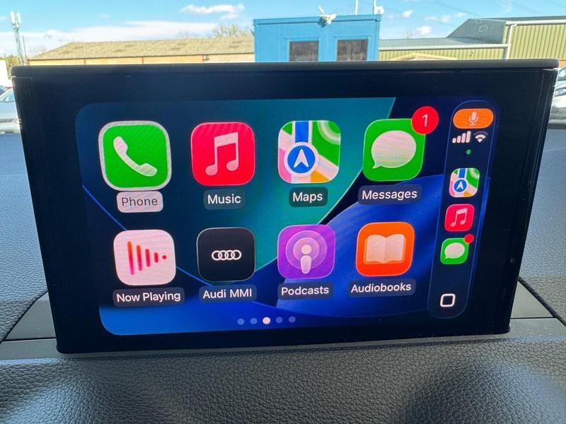 Used Audi Q2 Sport 150 HP (110 kW) 2018 Black SUV