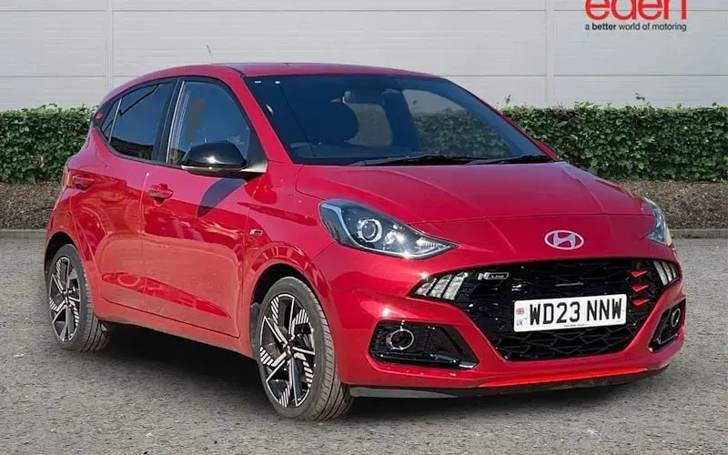 Used Hyundai i10 N Line 101 HP (74 kW) 2023 Hatchback