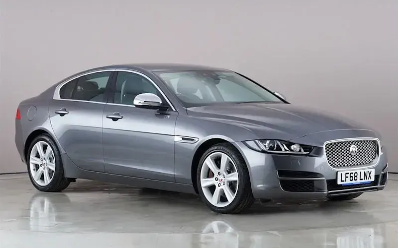 Używany Jaguar XE Ingenium 200 KM (147 kW) 2018 Sedan/Limuzyna