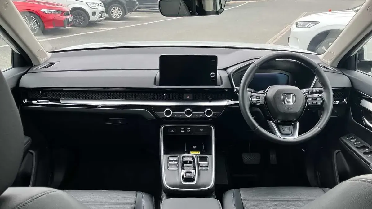 Używany Honda CR-V Elegance 184 KM (135 kW) 2025 Biały SUV
