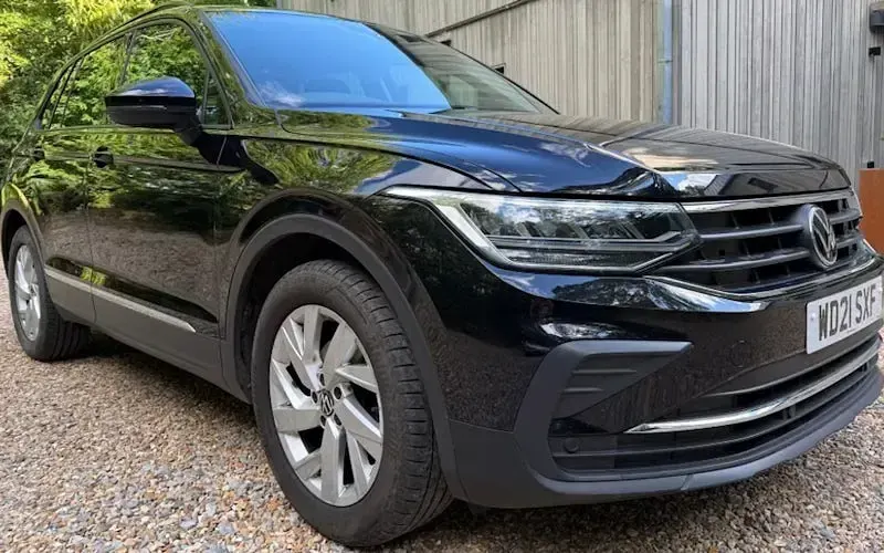 Used VW Tiguan Life 150 HP (110 kW) 2023 SUV