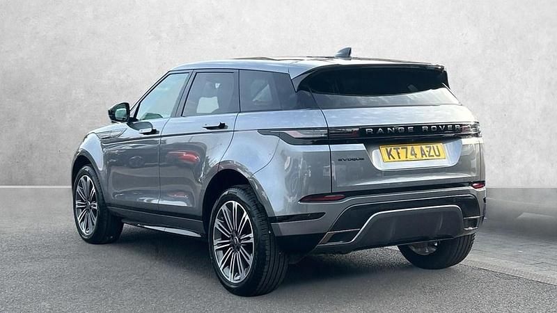 Used Land Rover Range Rover evoque HSE Dynamic 204 HP (150 kW) 2024 Grey SUV