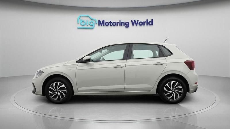 Used VW Polo S 80 HP (58 kW) 2023 Grey Hatchback