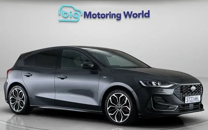Used Ford Focus ST-Line X 155 HP (114 kW) 2024 Hatchback
