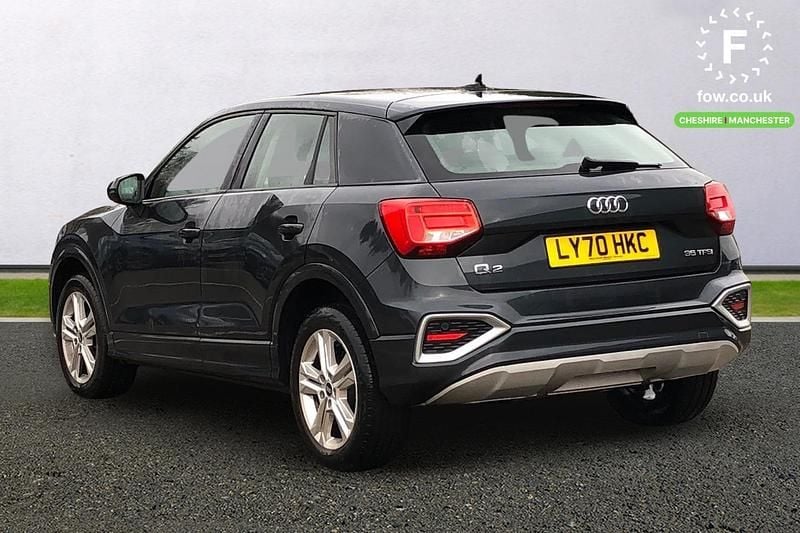 Used Audi Q2 Sport 2021 Grey SUV