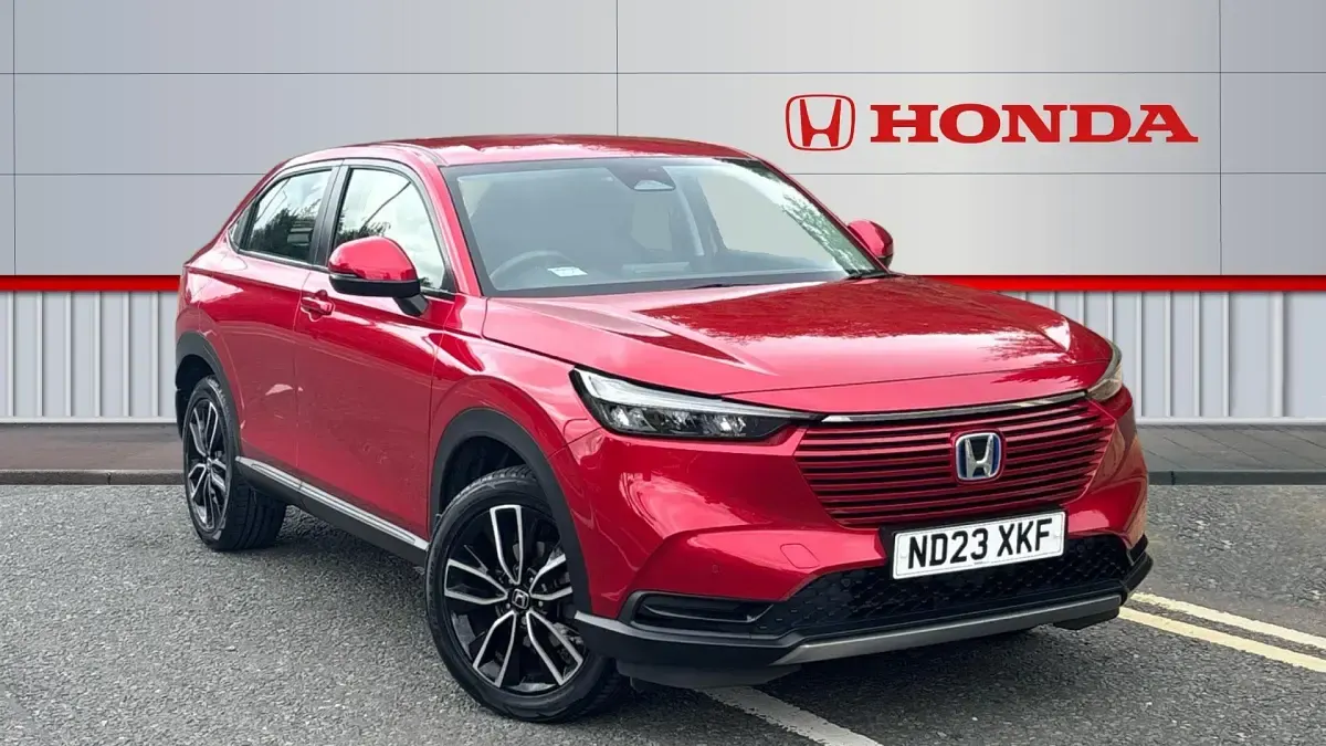 Used Honda HR-V Elegance 131 HP (96 kW) 2023 SUV