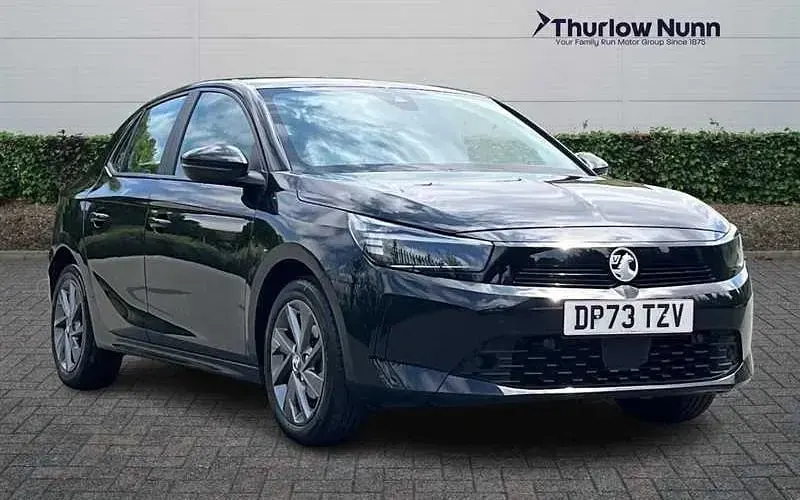 Used Vauxhall Corsa Design Edition 75 HP (55 kW) 2023 Hatchback