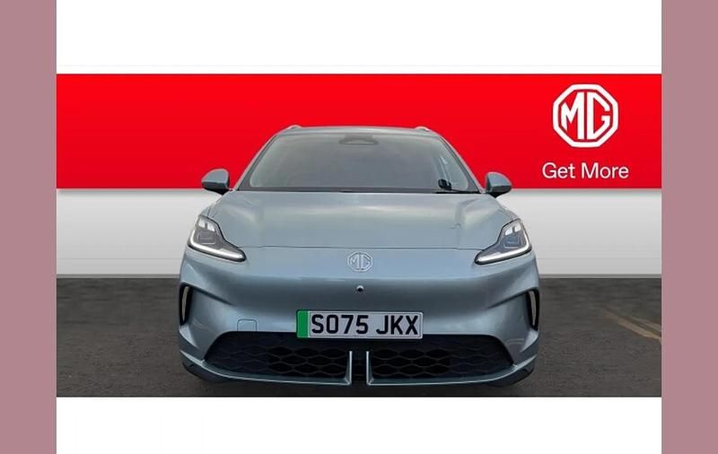 Ny MG MG4 EV 116 kW (158 HK) 2025 Other Halvkombi