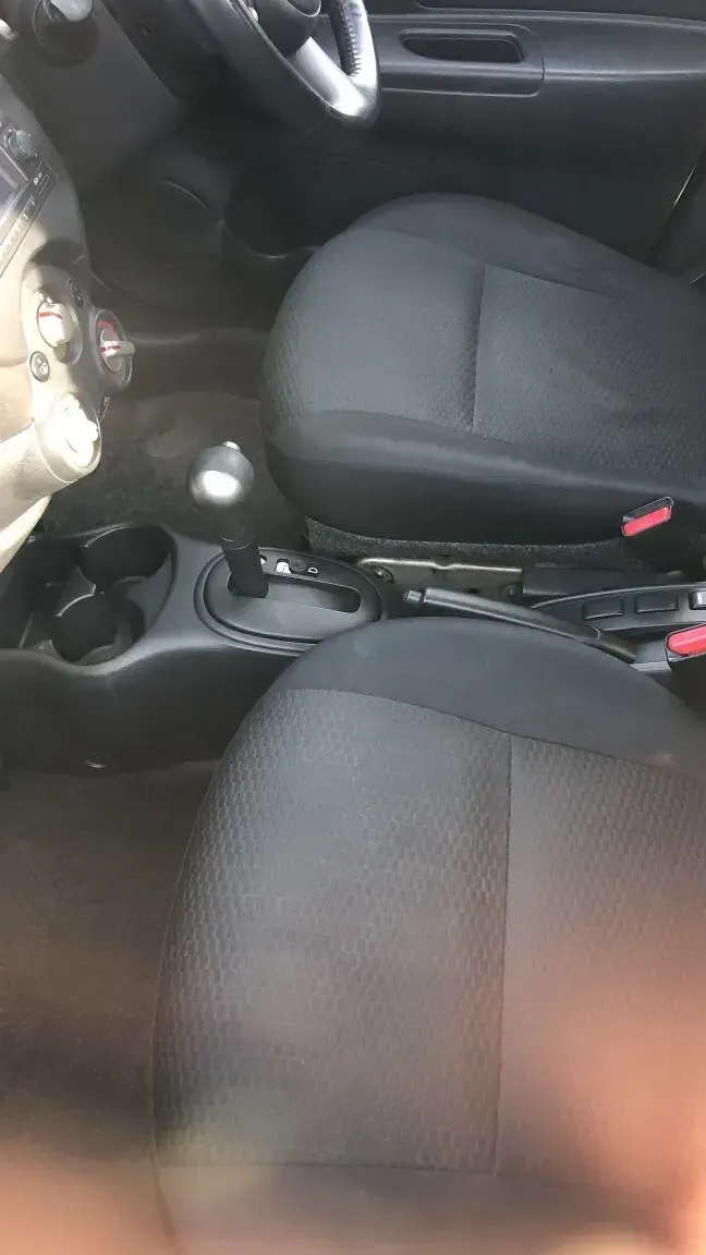 Used Ford Focus 100 HP (73 kW) 2007 Silver Hatchback