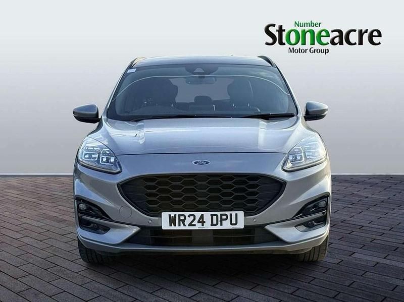 Used Ford Kuga ST-Line 190 HP (139 kW) 2024 Silver SUV