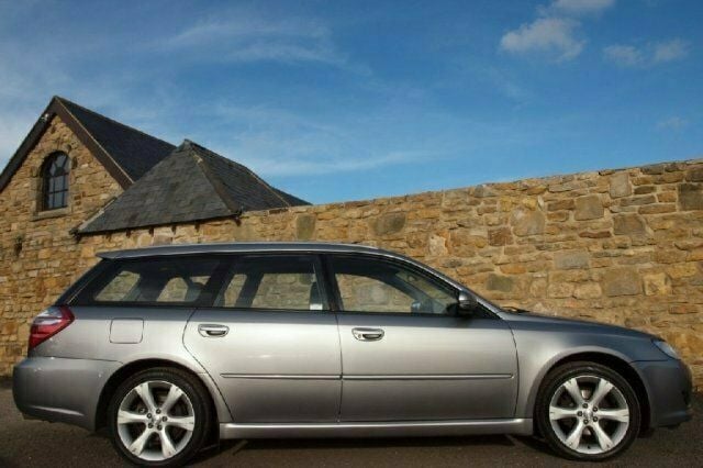 Used Subaru Legacy 2010 Estate