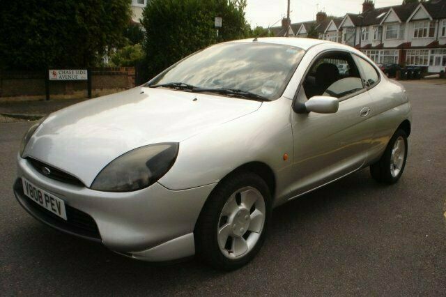 Used Ford Puma 2000 Coupe