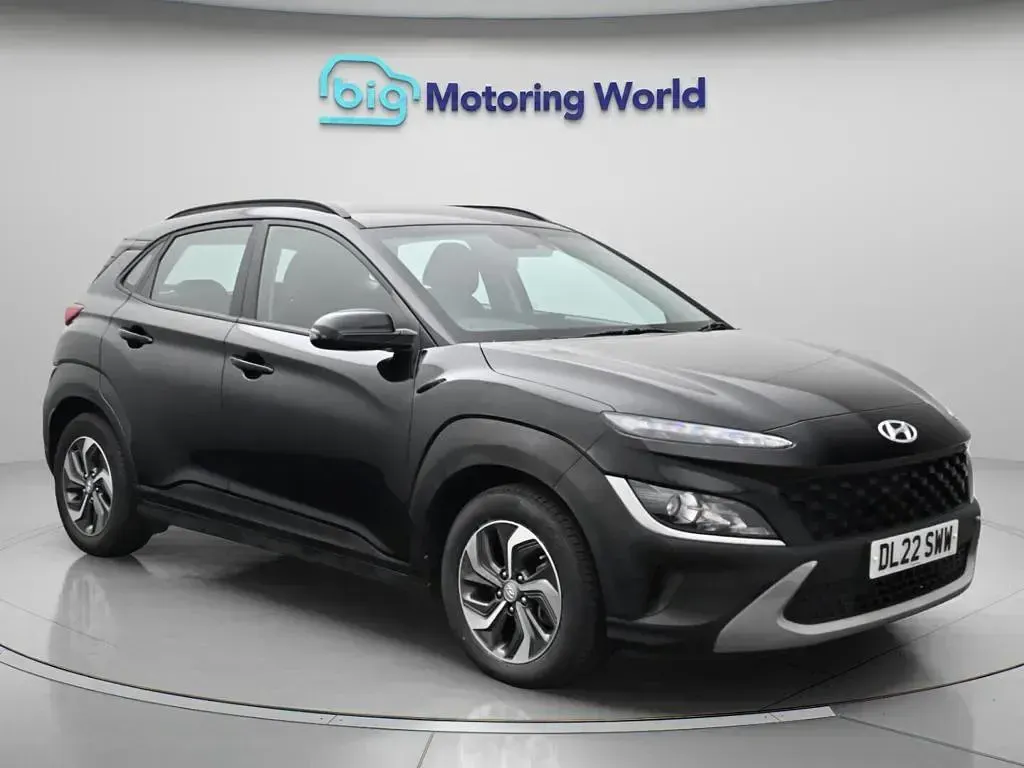 Used Hyundai Kona SE 141 HP (103 kW) 2022 SUV