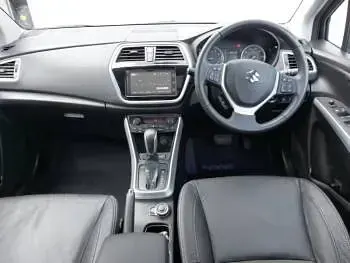 Used Suzuki SX4 SZ5 140 HP (102 kW) 2019 Blue Hatchback