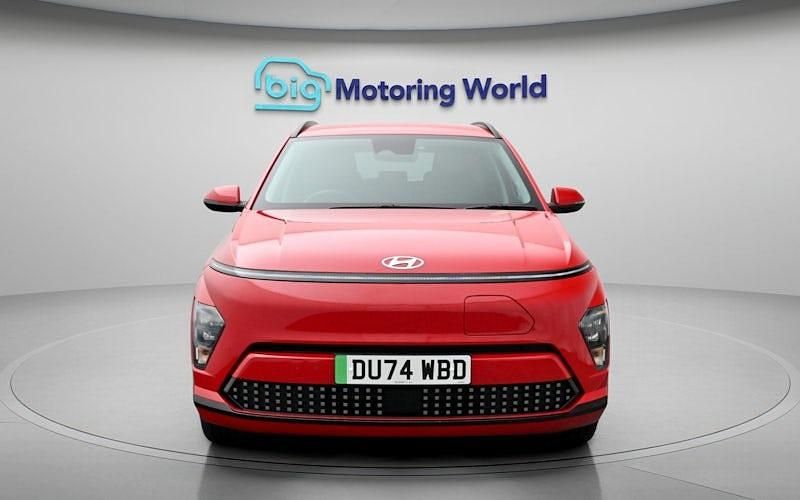 Second-hand Hyundai Kona Advanced 160 kW (218 CP) 2026 SUV