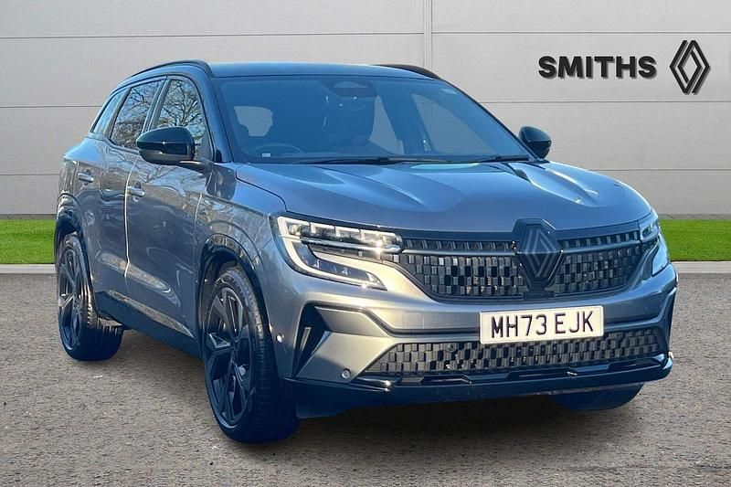 Shadow grey Used 2024 Renault Austral SUV | £21,790 (Good price) - Image 1/1
