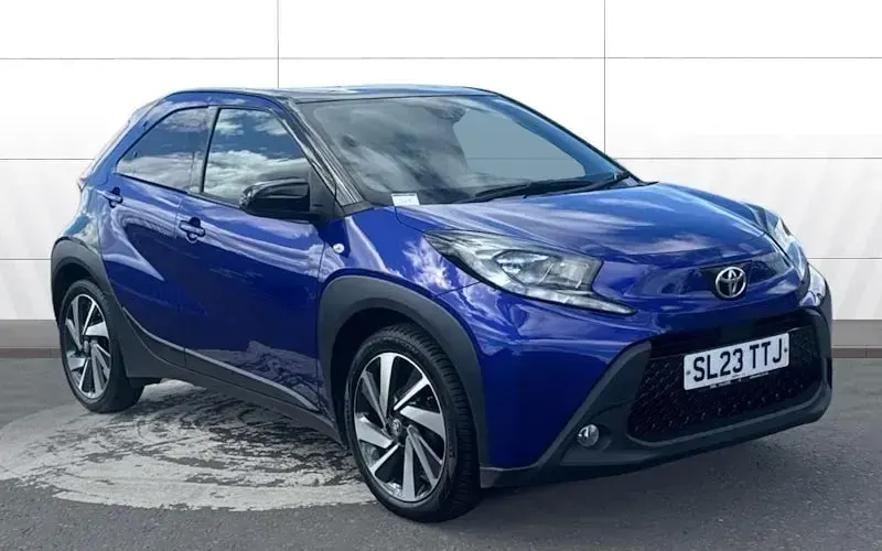Used Toyota Aygo X 72 HP (52 kW) 2025 SUV