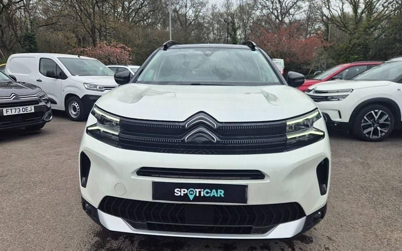 Used Citroën C5 224 HP (164 kW) 2024 Hatchback